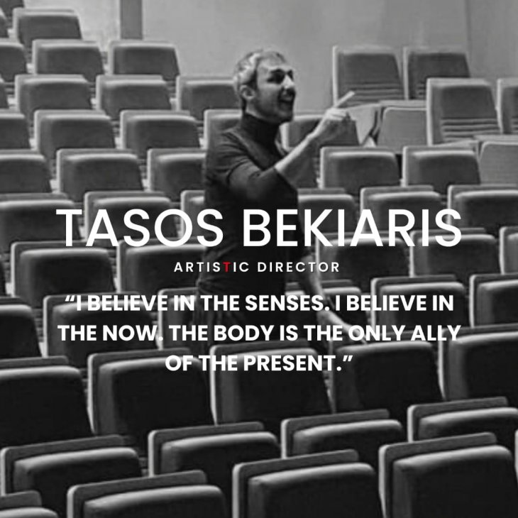 TASOS BEKIARIS